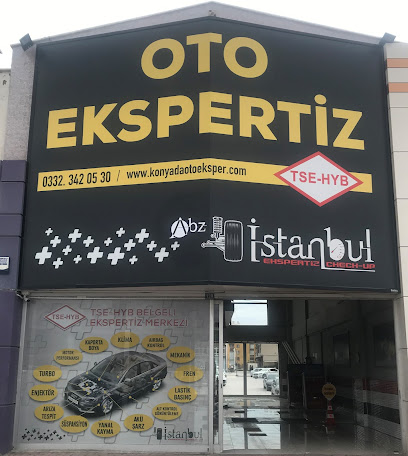 Konya İstanbul Oto Ekspertiz Merkezi