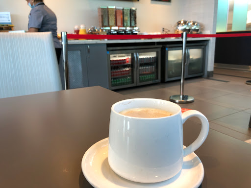 Lounge «Club at DFW», reviews and photos, Dallas Fort Worth Intl Airpo, Dallas, TX 75261, USA