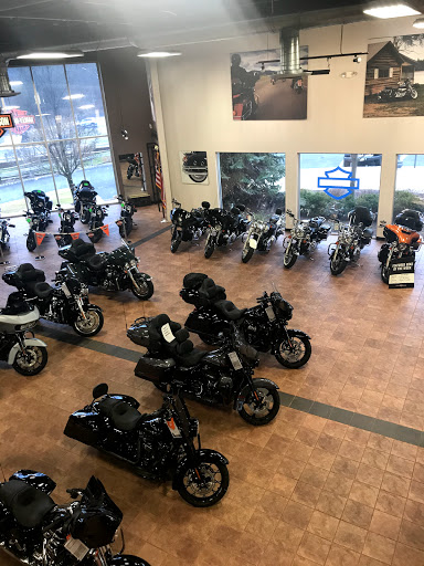 Motorcycle Dealer «Williams Harley-Davidson», reviews and photos, 1100 US-22, Lebanon, NJ 08833, USA