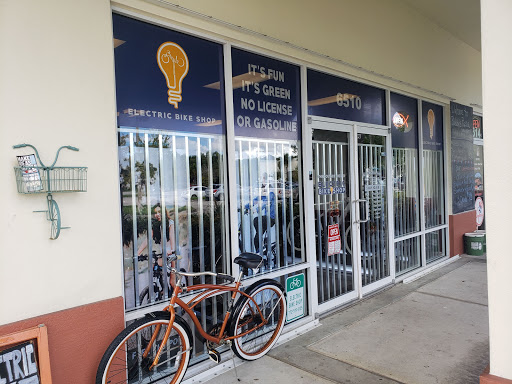 Bicycle Store «Electric Bike Shop», reviews and photos, 606 SW Bayshore Blvd, Port St Lucie, FL 34983, USA