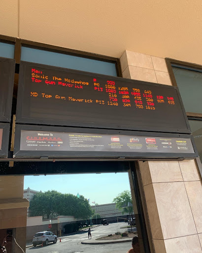 Movie Theater «Cinemark Vista Ridge Mall and XD», reviews and photos, 2401 Stemmons Fwy, Lewisville, TX 75067, USA