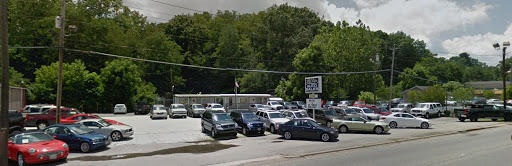West Ridge Auto Sales, 1098 Patton Ave, Asheville, NC 28806, USA, 