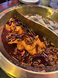 Soupe du Restaurant asiatique trois saveurs chinese fondue à Paris - n°17