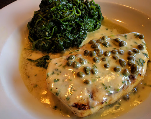 Italian Restaurant «Cucina Alessá», reviews and photos, 520 Main St, Huntington Beach, CA 92648, USA