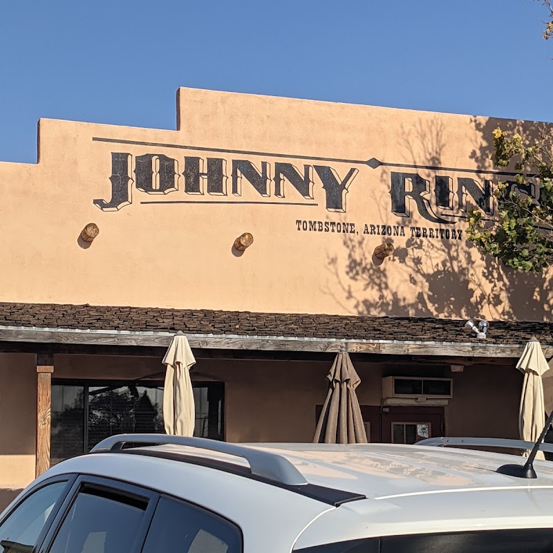 Johnny Ringo's Bar