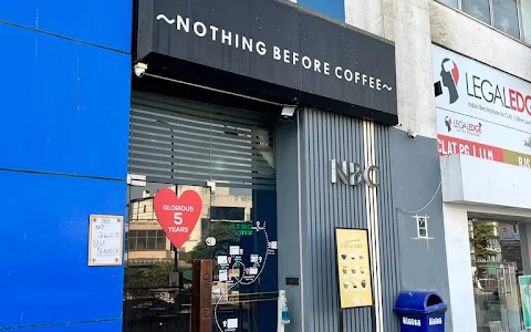 Nothing Before Coffee image