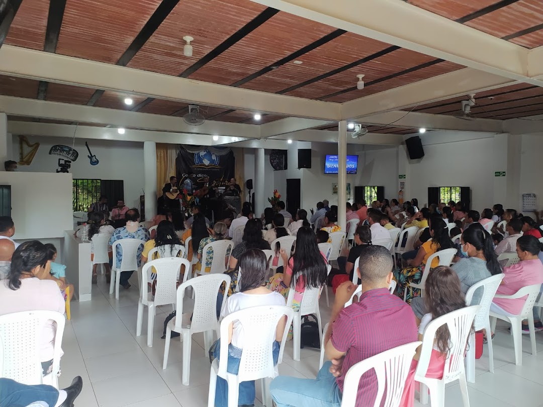 Ipuc sede 12 el porvenir