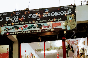 Om gift and fancy store image