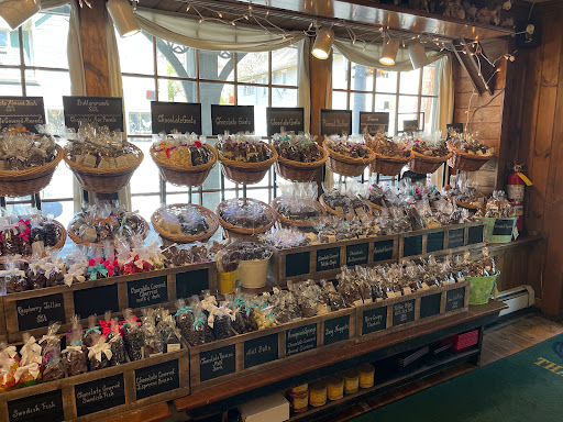 Gift Shop «The Chocolate Goat Gift Shoppe», reviews and photos, 103 NJ-15, Lafayette Township, NJ 07848, USA