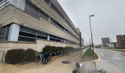 Madison B-cycle Station