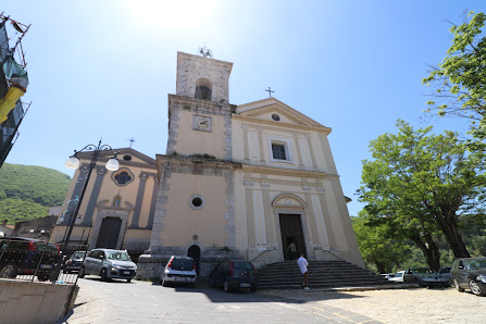 Chiesa madre di Santa Maria Degli Angeli Snc, Via Guglielmo Marconi, 83040 Chiusano di San Domenico AV, Italia