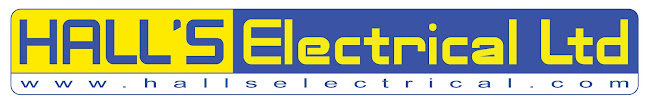 Hall's Electrical Ltd - Electrician