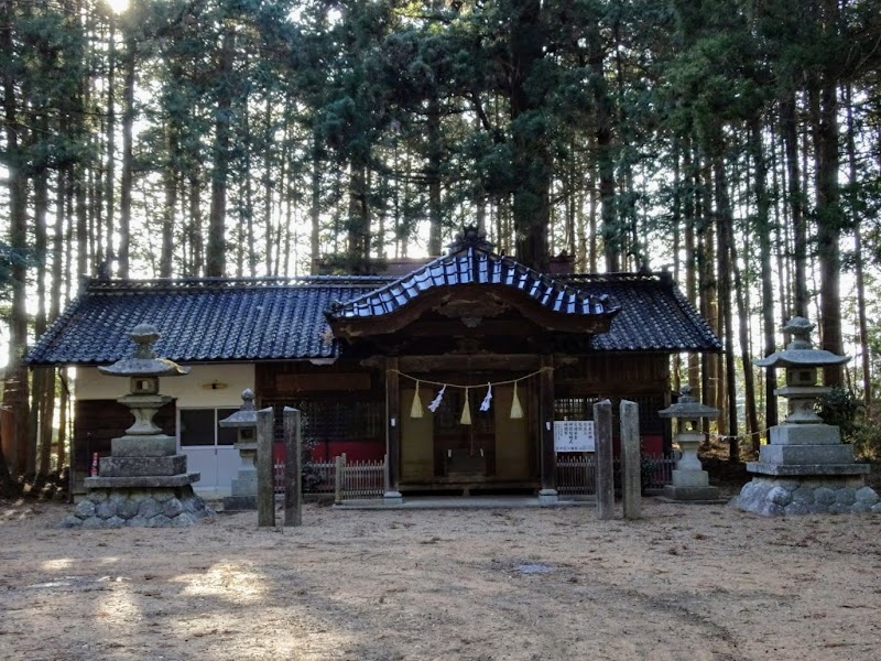 宮花八幡神社