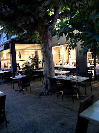 Atmosphère du Restaurant italien La Scaleta à Vouvray - n°7