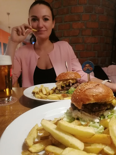 Blues Rock Café - Restaurace