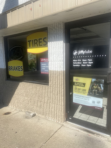 Oil Change Service «Jiffy Lube», reviews and photos, 5125 Baum Blvd, Pittsburgh, PA 15224, USA