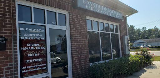 Dessert Shop «Favor Desserts», reviews and photos, 5607 NC-55, Durham, NC 27713, USA