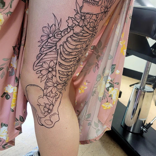 Explore tattoo ideas daughter, creative tattoo ideas in Marietta, available at Monkeys Uncle Tattoo