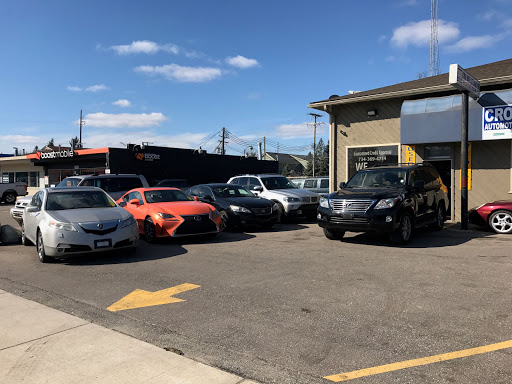 Used Car Dealer «Cro Max Automotive», reviews and photos, 3055 Packard Rd, Ann Arbor, MI 48108, USA