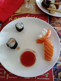 Sushi du Restaurant asiatique Royal Wok à Guéret - n°5
