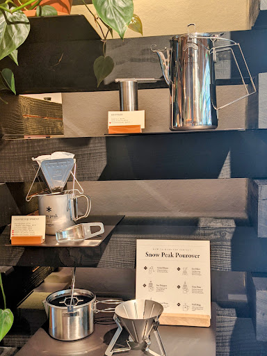 Camping Store «Snow Peak», reviews and photos, 410 NW 14th Ave, Portland, OR 97209, USA