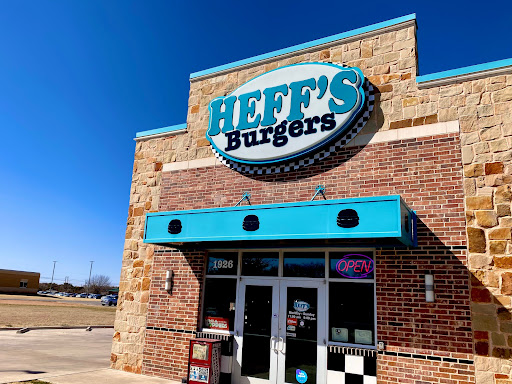 Heff's Burgers