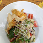 Photo n°1 de l'avis de Sophie.a fait le 17/05/2022 à 12:54 sur le  Zuii's Restaurant Warnemünde à Rostock