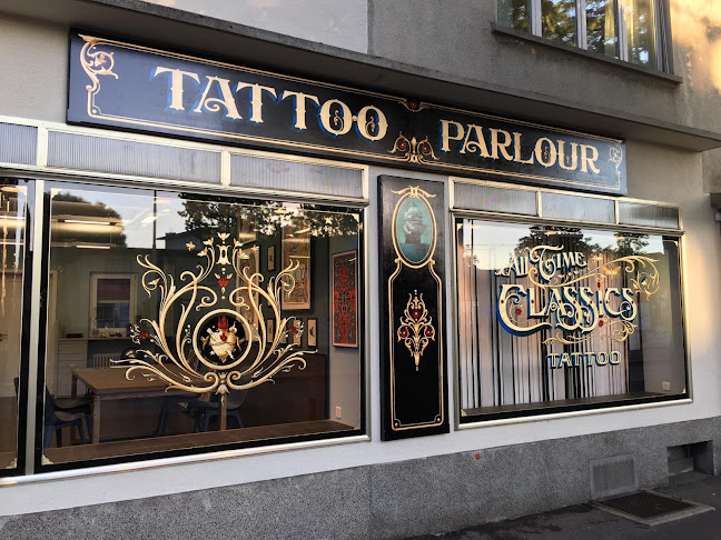 All Time Classics Tattoo Bern