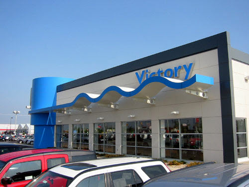 Honda Dealer «Victory Honda of Muncie», reviews and photos, 4901 W McGalliard Rd, Muncie, IN 47304, USA