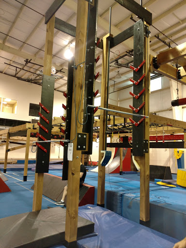 Gym «Ninja Quest Fitness», reviews and photos, 3910 Canton Rd, Marietta, GA 30066, USA
