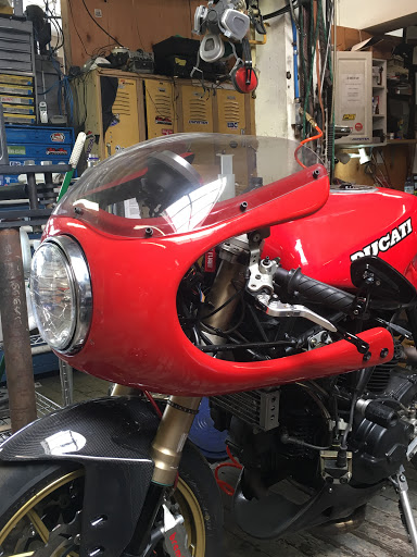 Motorcycle Shop «BRIDGE CITY CYCLES, LTD.», reviews and photos, 2119 N Kerby Ave, Portland, OR 97227, USA