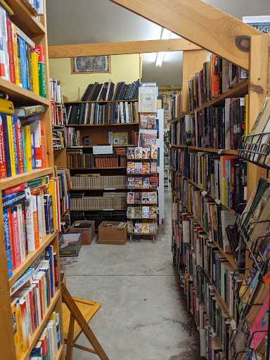 Used Book Store «The Book Garden», reviews and photos, 868 Monmouth Rd, Cream Ridge, NJ 08514, USA