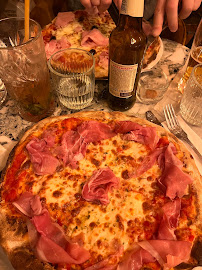 Pizza du Restaurant italien De la Vigne à l'Olivier à La Ciotat - n°12