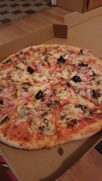 Pizza du Soleil Grenoble