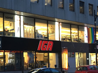 IGA Place Dupuis