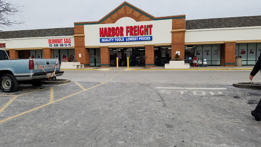 Hardware Store «Harbor Freight Tools», reviews and photos, 1460 Main St, Hamilton, OH 45013, USA