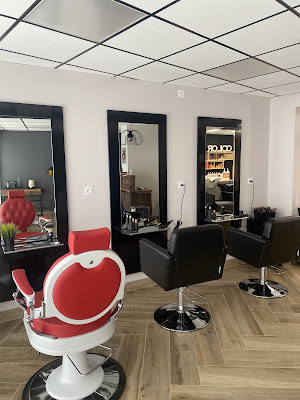 Au salon de Sabrina à La Couronne