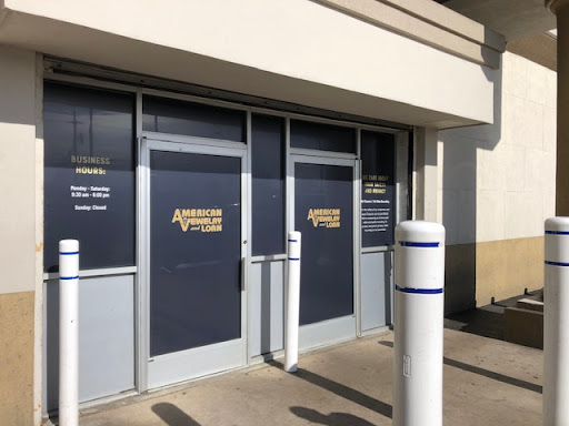 Jewelry Store «American Jewelry & Loan - Detroit», reviews and photos, 20450 Greenfield Rd, Detroit, MI 48235, USA