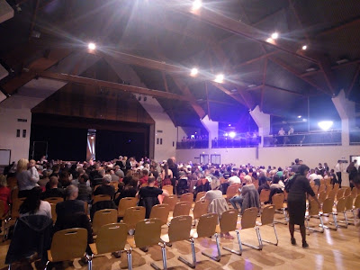 Centre International de Rencontres à Saint-Vulbas