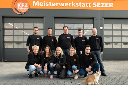 KFZ-Meisterwerkstatt Sezer Am alten bhf 2A, 35085 Ebsdorfergrund, Deutschland