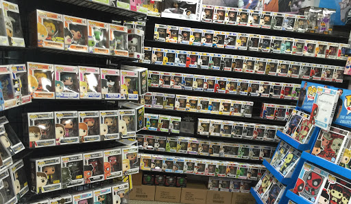 LookOut Toy Store, 107 13th Ave S, Nampa, ID 83651, USA, 