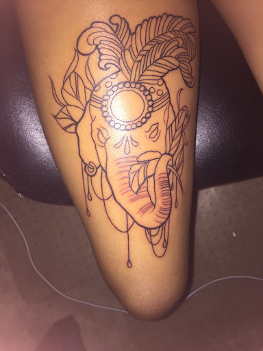 Tattoo Shop «Norsk Studios: Tattoos, Piercing, & Media», reviews and photos, 4060 Buford Dr NE h, Buford, GA 30518, USA