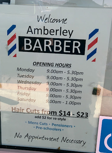 Reviews of Crafty Barber in Amberley - Barber shop