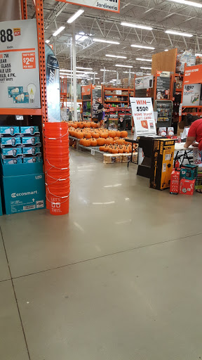 Home Improvement Store «The Home Depot», reviews and photos, 411 E Loop 281, Longview, TX 75605, USA
