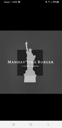 Photos du propriétaire du Restaurant américain Manhat'time Burger à Les Trois-Moutiers - n°6