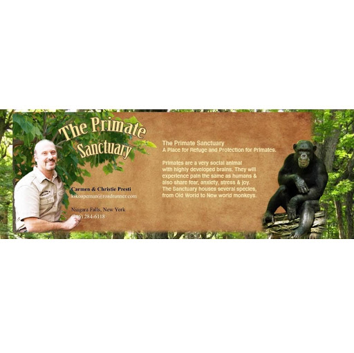 The Primate Sanctuary (Not Open To The Public At This Time) image 1