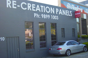 Re-Creation Panels