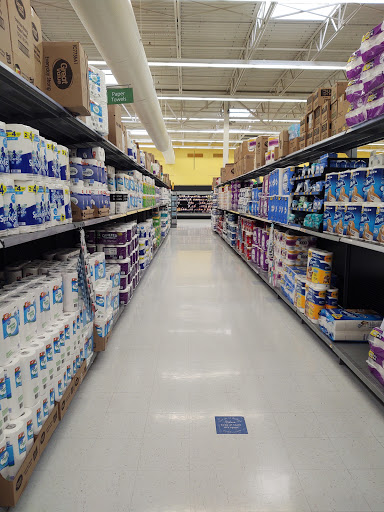 Department Store «Walmart Supercenter», reviews and photos, 16865 Clover Rd, Noblesville, IN 46060, USA