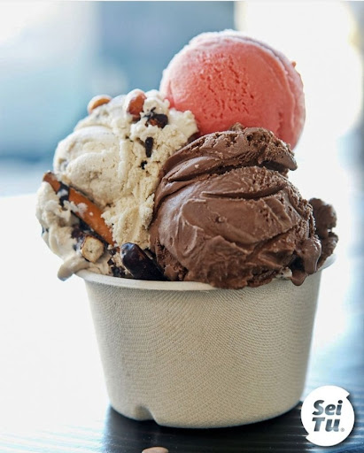 Sei Tu - Ice cream shop en Villa Carlos Paz