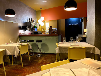 Restaurante Shiraz - C/ de la Conquesta, 3, 46001 València, Valencia, Spain